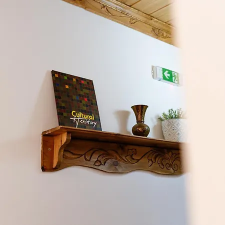 4 Boutique 3* Gjirokastra
