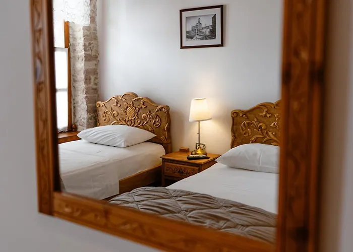 4 Boutique Hotel Gjirokastra