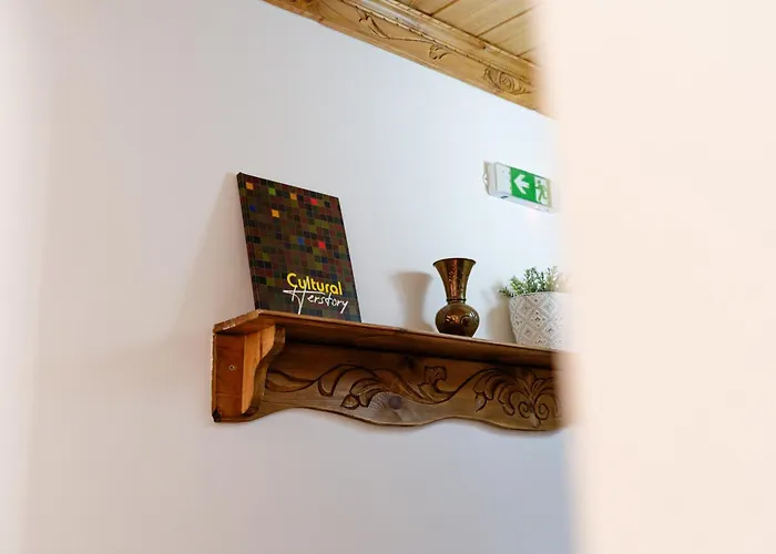 4 Boutique 3* Gjirokastra