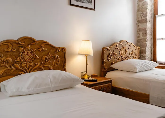 Hotel 4 Boutique Gjirokastra