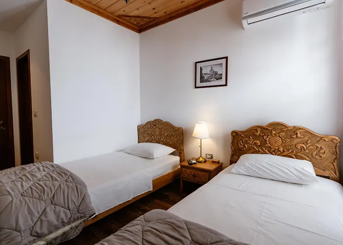Hotel 4 Boutique Gjirokastra