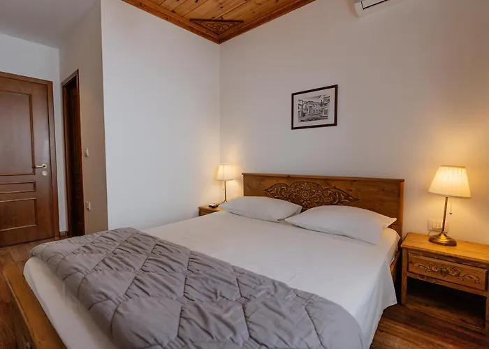 Hotel 4 Boutique Gjirokastra