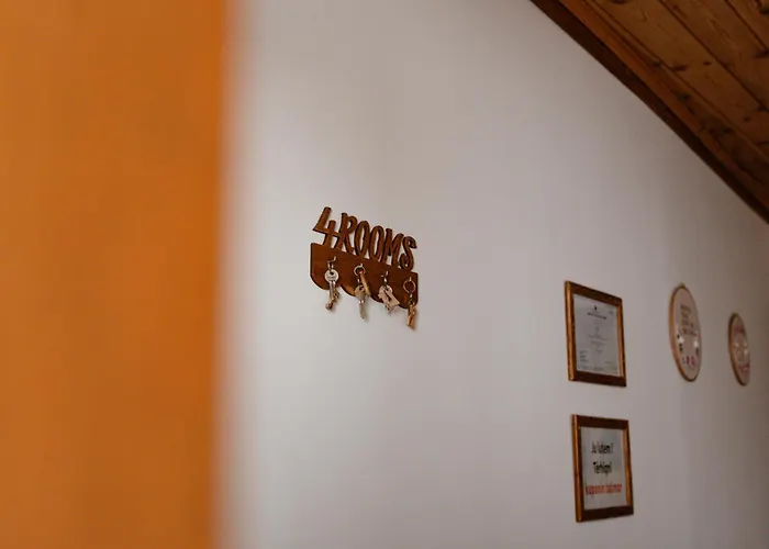 4 Boutique Hotel 3*