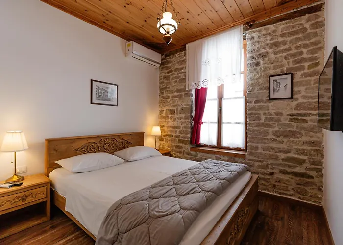 4 Boutique Hotel Gjirokastra