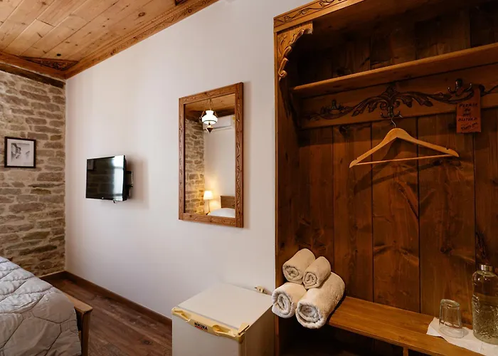 Hotel 4 Boutique Gjirokastra