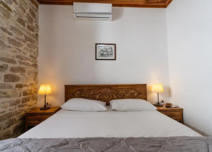 4 Boutique 3* Gjirokastra