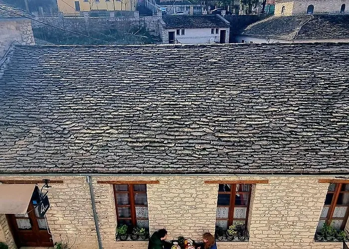 Hotel 4 Boutique Gjirokastra