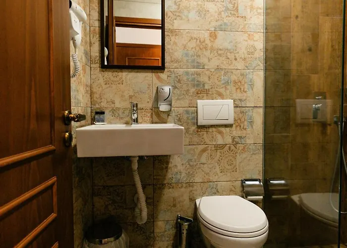 4 Boutique Hotel Gjirokastra