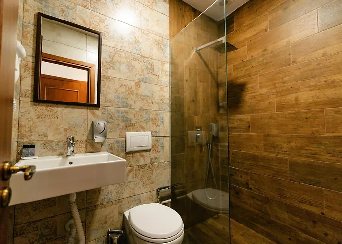 4 Boutique 3* Gjirokastra