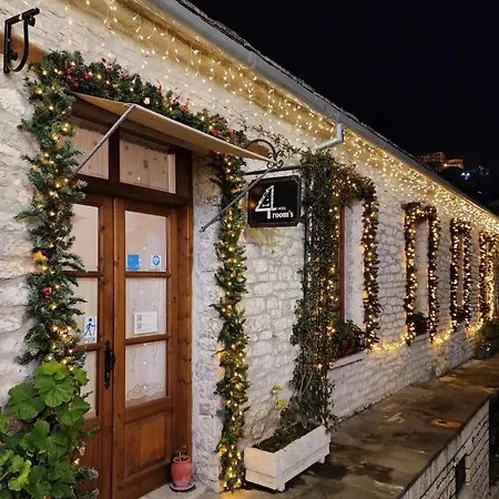 4 Boutique 3* Αργυρόκαστρο
