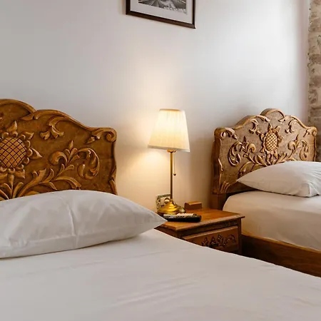Hotel 4 Boutique Gjirokastër