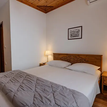 Szálloda 4 Boutique Gjirokastra