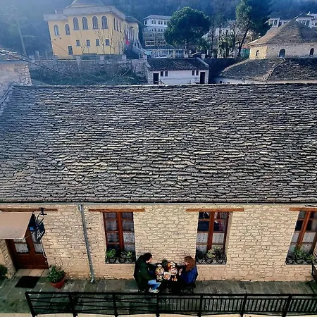 Hotel 4 Boutique Gjirokastër