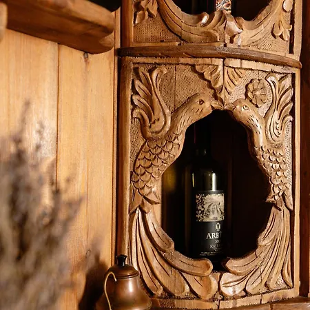 4 Boutique Hotel Gjirokastër