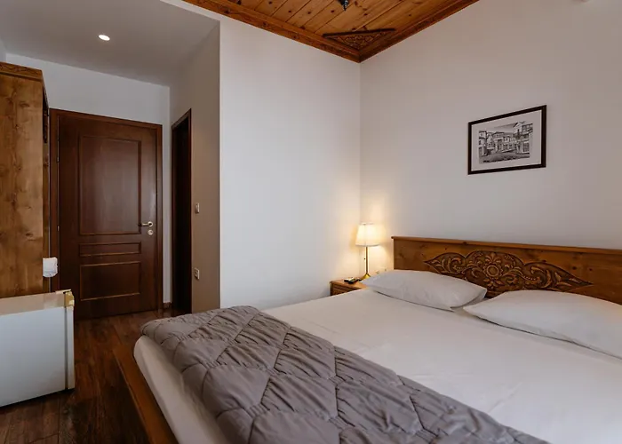 4 Boutique 3* Gjirokastër