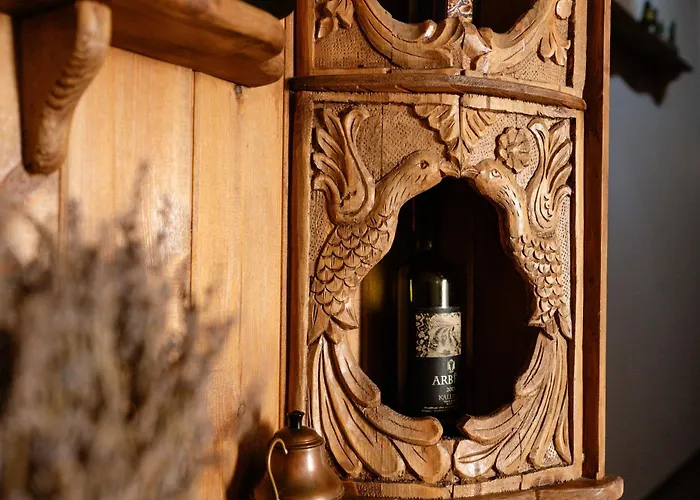 4 Boutique Hotel Gjirokastër