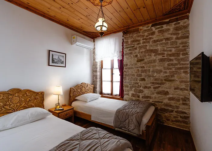 4 Boutique 3* Gjirokastër
